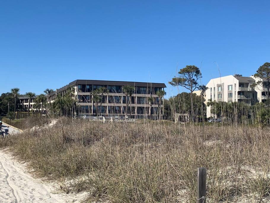 Seaforever-King Bed, Ocean Views With Beach Bikes Hilton Head Island Exterior photo